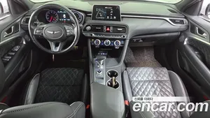 Genesis G70, 2018 — миниатюра 10