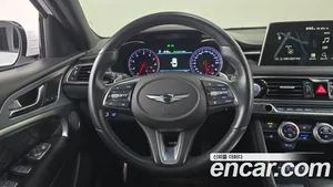 Genesis G70, 2018 — миниатюра 21