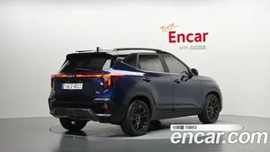 Kia Seltos, 2022 — миниатюра 1