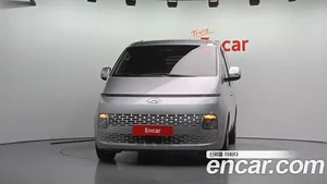 Hyundai Staria, 2023 — миниатюра 3
