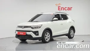 KGM Tivoli, 2020 — миниатюра 1