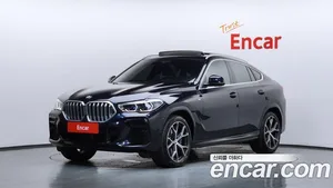 BMW X6, 2021 — миниатюра 1