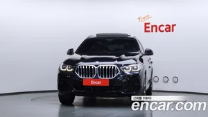 BMW X6, 2021 — миниатюра 3