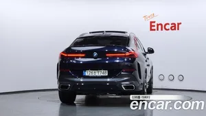 BMW X6, 2021 — миниатюра 4