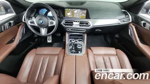 BMW X6, 2021 — миниатюра 10