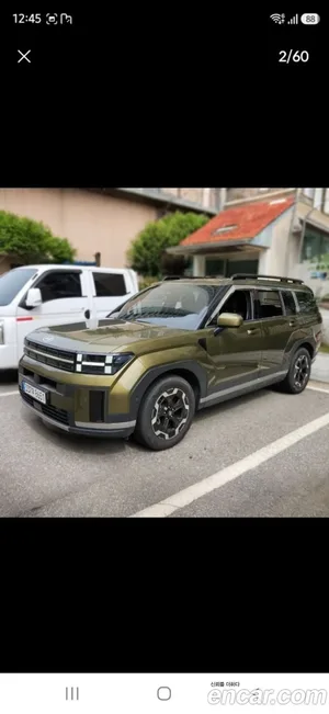 Hyundai Santa Fe, 2024 — миниатюра 2