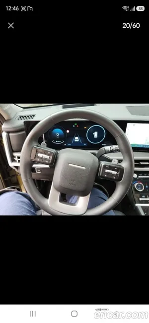 Hyundai Santa Fe, 2024 — миниатюра 7