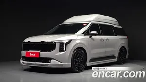 Kia Carnival, 2025 — миниатюра 1
