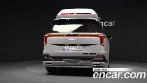 Kia Carnival, 2025 — миниатюра 4