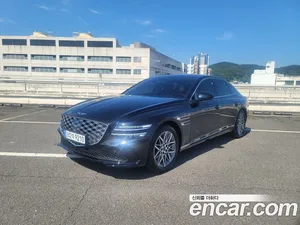 Genesis G80, 2025 — миниатюра 1