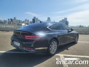 Genesis G80, 2025 — миниатюра 3
