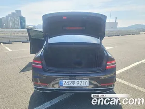 Genesis G80, 2025 — миниатюра 14