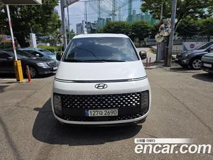 Hyundai Staria, 2022 — миниатюра 1
