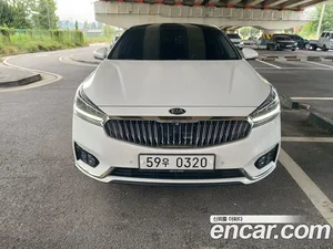 Kia K7, 2017 — миниатюра 1