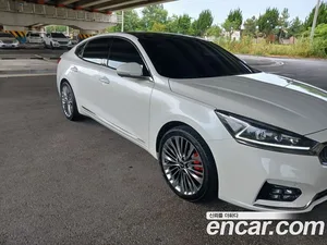 Kia K7, 2017 — миниатюра 6