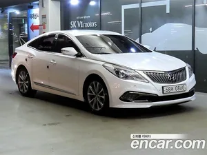 Hyundai Grandeur, 2015 — миниатюра 1