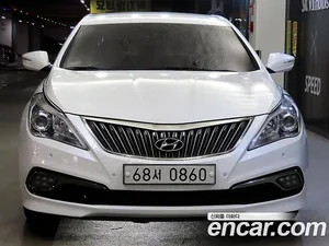 Hyundai Grandeur, 2015 — миниатюра 2