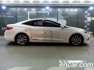 Hyundai Grandeur, 2015 — миниатюра 3