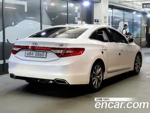 Hyundai Grandeur, 2015 — миниатюра 4