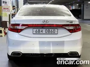 Hyundai Grandeur, 2015 — миниатюра 5