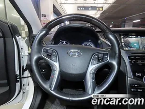 Hyundai Grandeur, 2015 — миниатюра 8