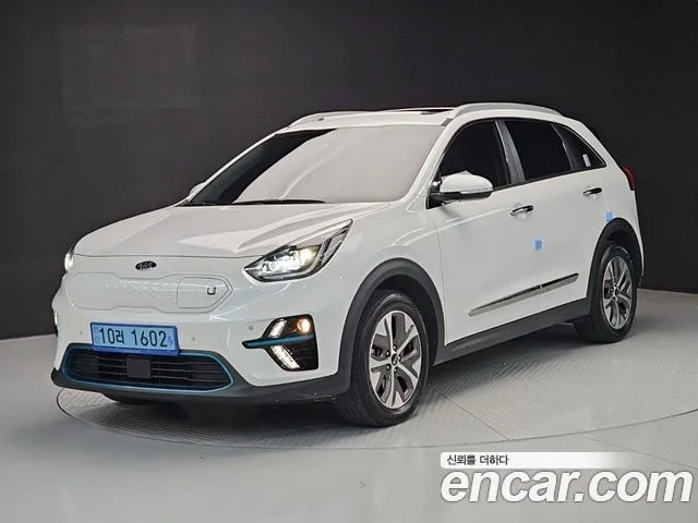 Kia Niro, 2019 — фото автомобиля из Кореи