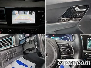 Kia Niro, 2019 — миниатюра 16