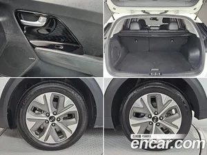 Kia Niro, 2019 — миниатюра 18
