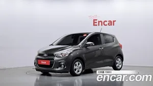 Chevrolet Spark, 2016 — миниатюра 1