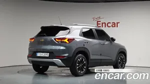Chevrolet Trailblazer, 2020 — миниатюра 1