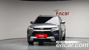Chevrolet Trailblazer, 2020 — миниатюра 2