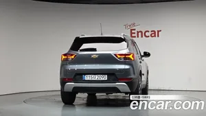 Chevrolet Trailblazer, 2020 — миниатюра 3