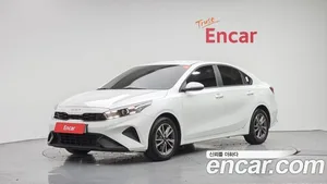 Kia K3, 2021 — миниатюра 1