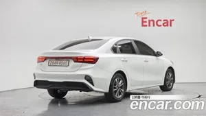Kia K3, 2021 — миниатюра 2