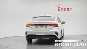 Kia K3, 2021 — миниатюра 4