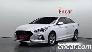Hyundai Sonata, 2018 — миниатюра 1