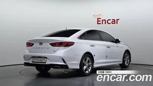 Hyundai Sonata, 2018 — миниатюра 2