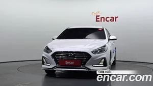 Hyundai Sonata, 2018 — миниатюра 3