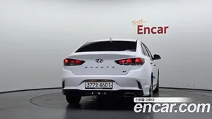 Hyundai Sonata, 2018 — миниатюра 4