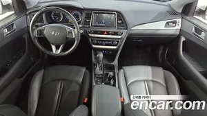 Hyundai Sonata, 2018 — миниатюра 7