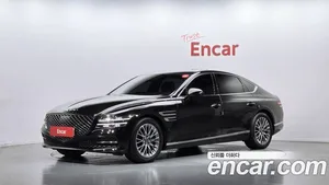 Genesis G80, 2021 — миниатюра 1