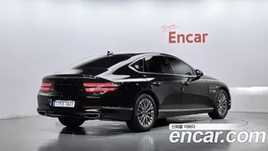 Genesis G80, 2021 — миниатюра 2