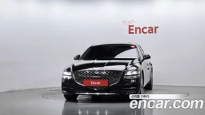 Genesis G80, 2021 — миниатюра 3