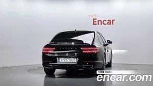 Genesis G80, 2021 — миниатюра 4