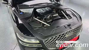 Genesis G80, 2021 — миниатюра 6