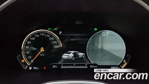 Genesis G80, 2021 — миниатюра 11