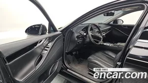Genesis G80, 2021 — миниатюра 13