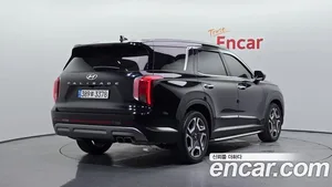 Hyundai Palisade, 2023 — миниатюра 2