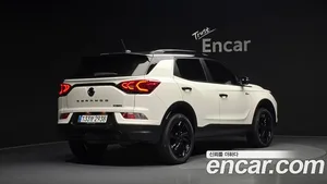 KGM Korando, 2025 — миниатюра 2