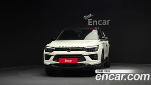 KGM Korando, 2025 — миниатюра 3